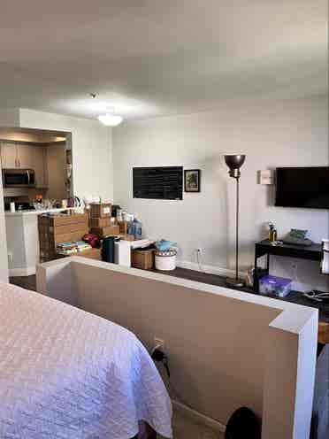 Large Junior Studio (Private)
