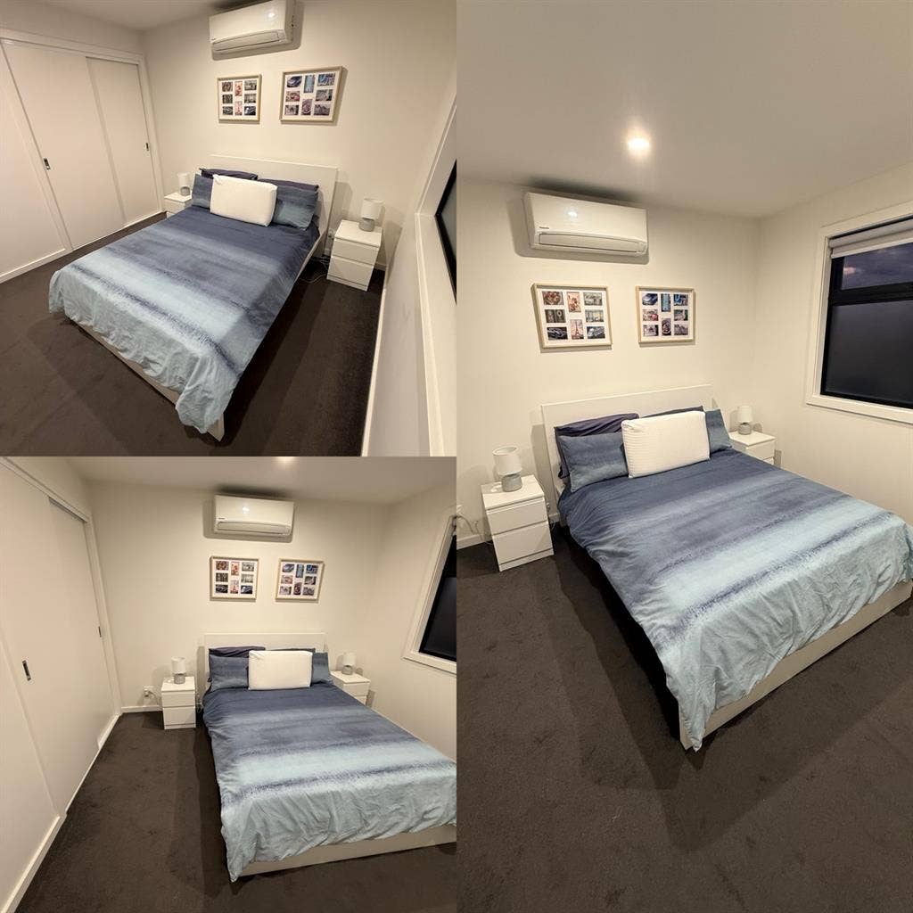FULLY FURNISHED BEDROOM