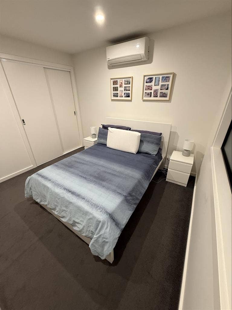 FULLY FURNISHED BEDROOM