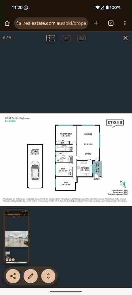 1 room for rent