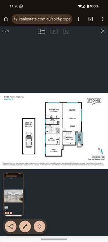 1 room for rent