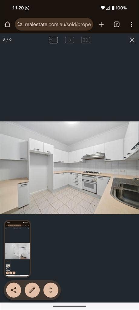 1 room for rent