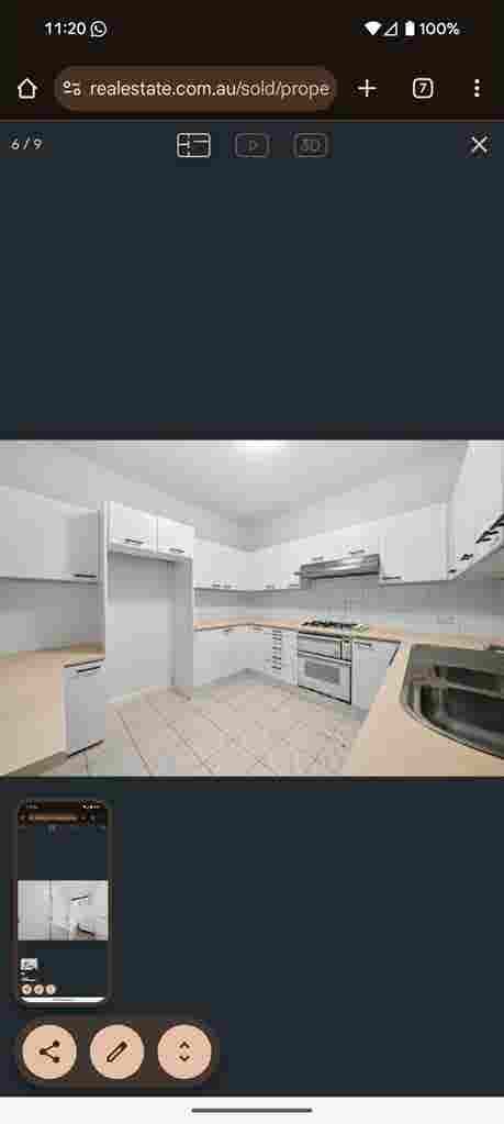 1 room for rent