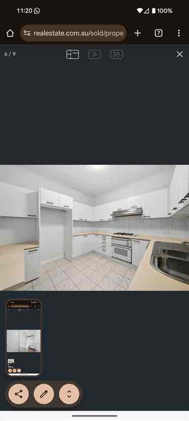 1 room for rent