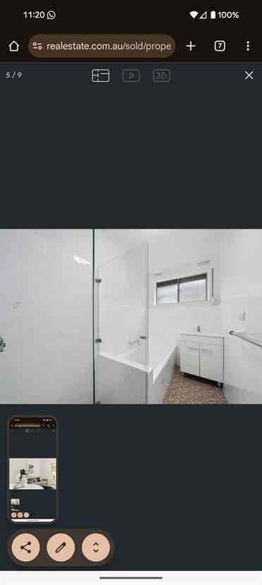 1 room for rent