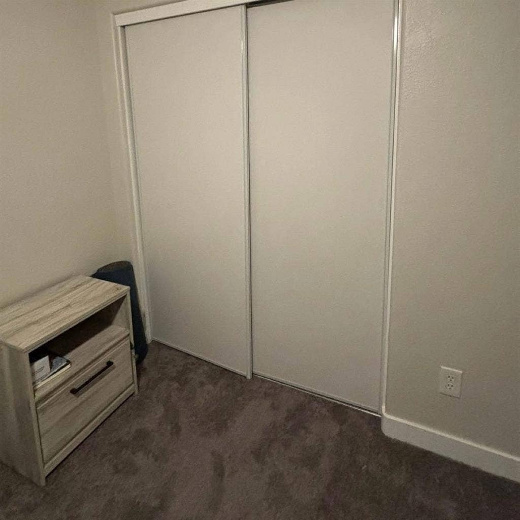 Private furnished room + bathroom!