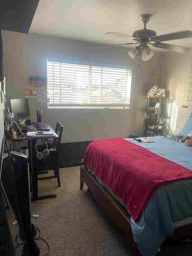 Private Room and Bathroom For Rent