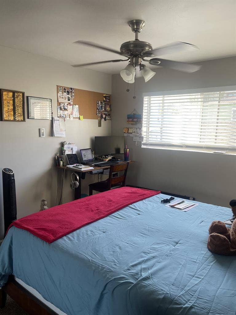 Private Room and Bathroom For Rent