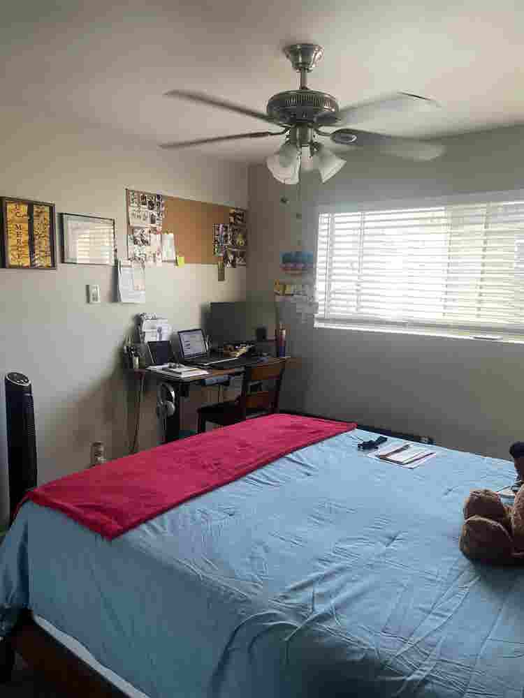 Private Room and Bathroom For Rent
