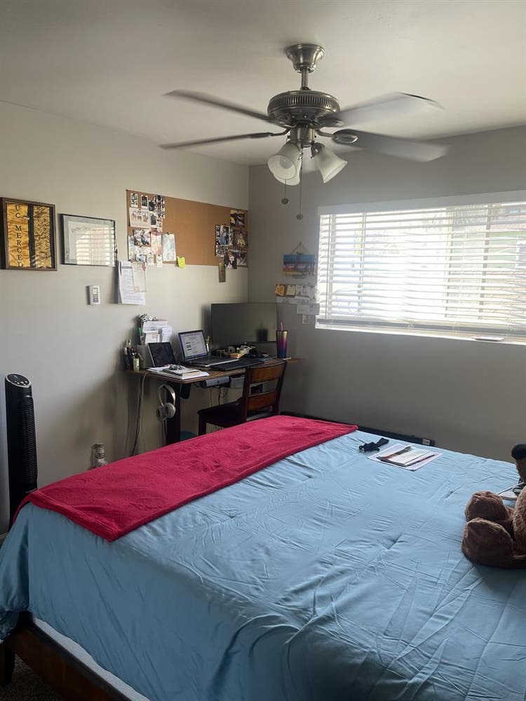 Private Room and Bathroom For Rent