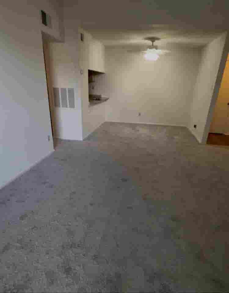 Large bedroom and private bathroom