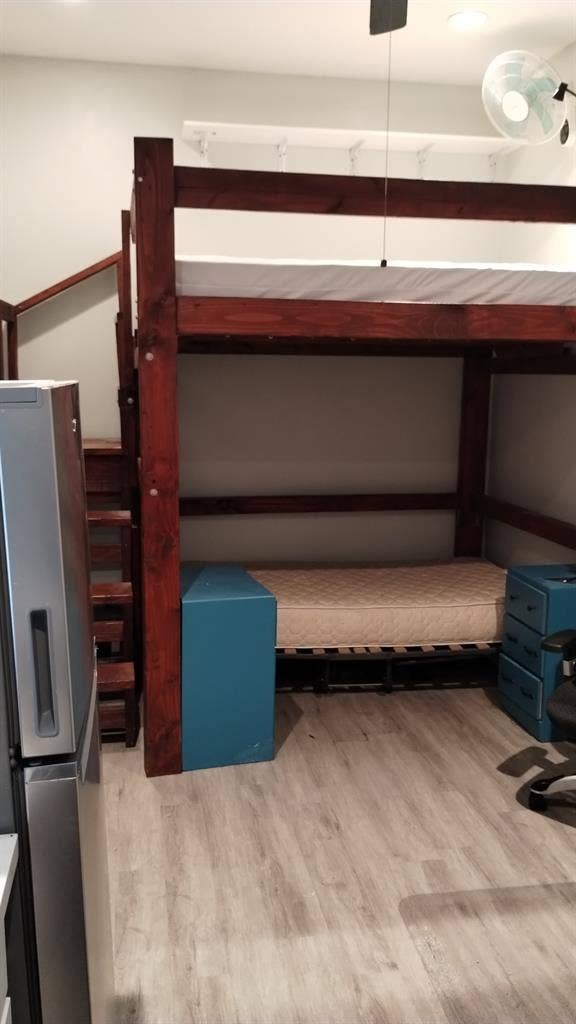 Efficiency Apartment