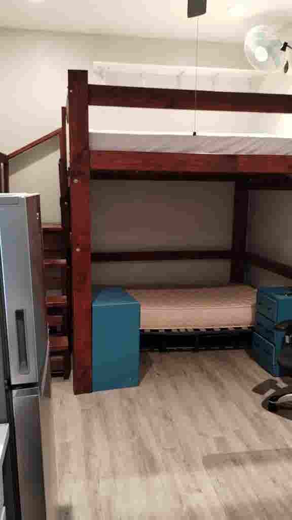 Efficiency Apartment