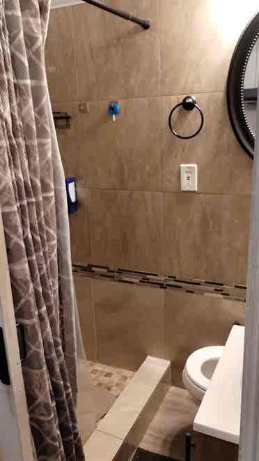 Efficiency Apartment