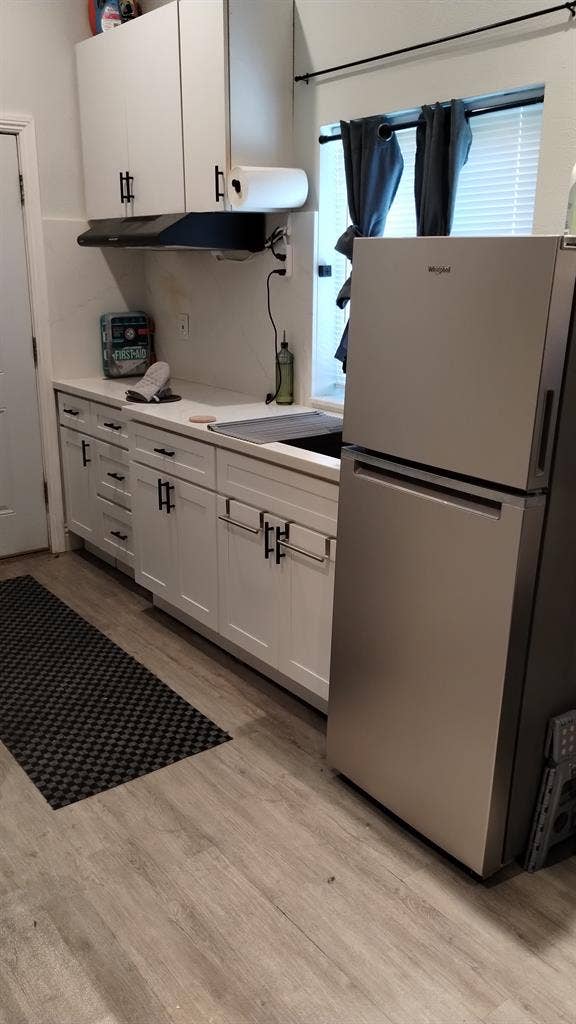 Efficiency Apartment
