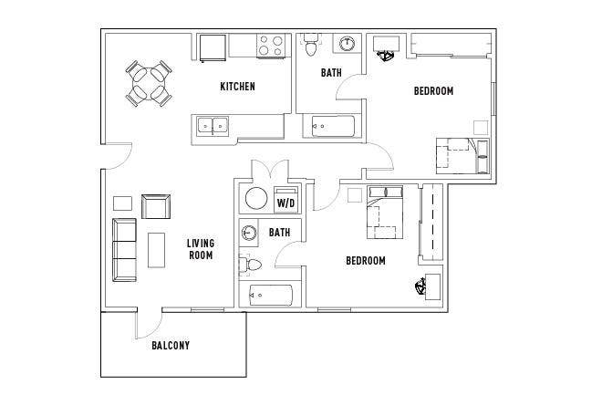 Urgently looking for a roommate