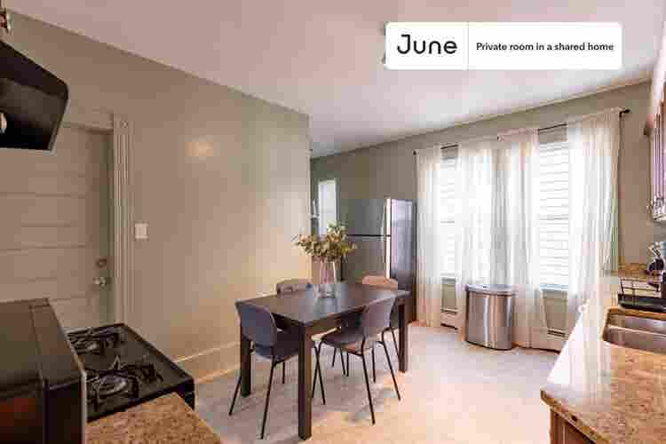 4 BR in Boston