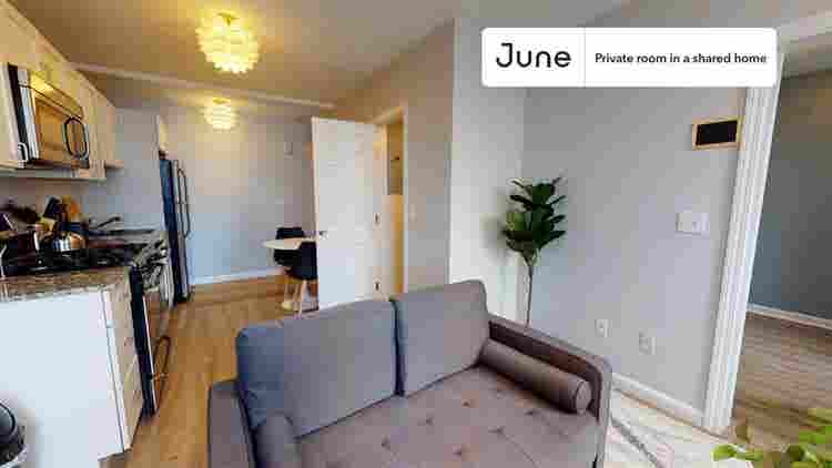 3 BR in Boston