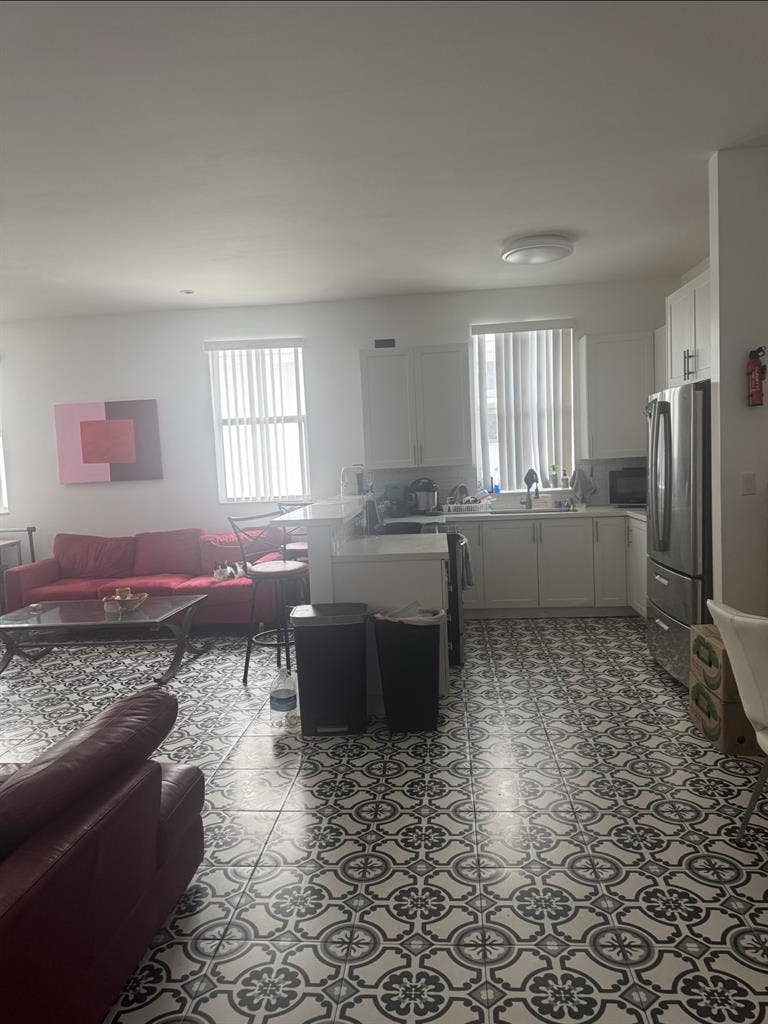 Private room with private bathroom