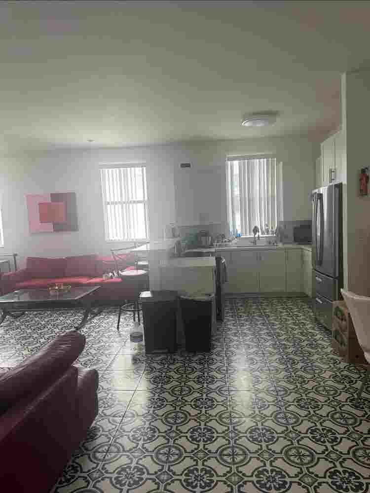 Private room with private bathroom