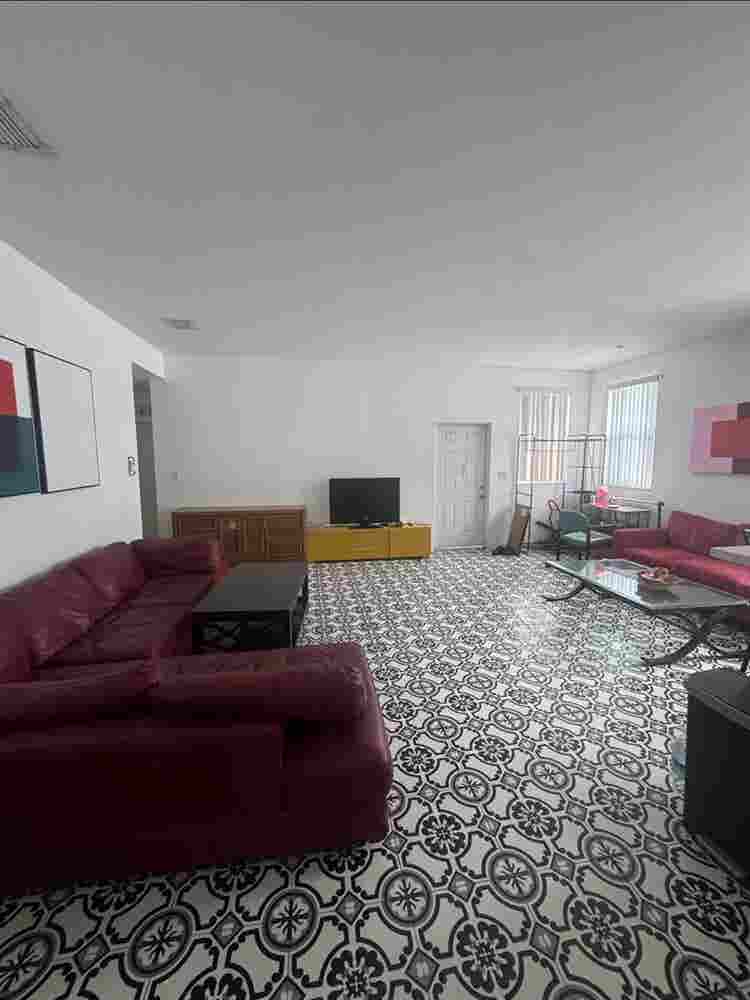 Private room with private bathroom