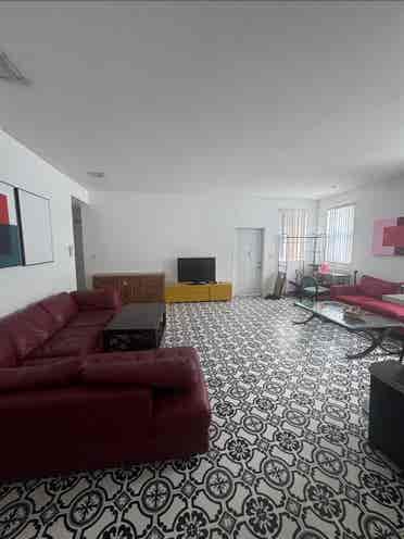 Private room with private bathroom