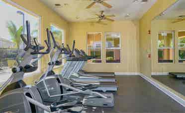 pool/gym/WiFi/utilities/cleaners