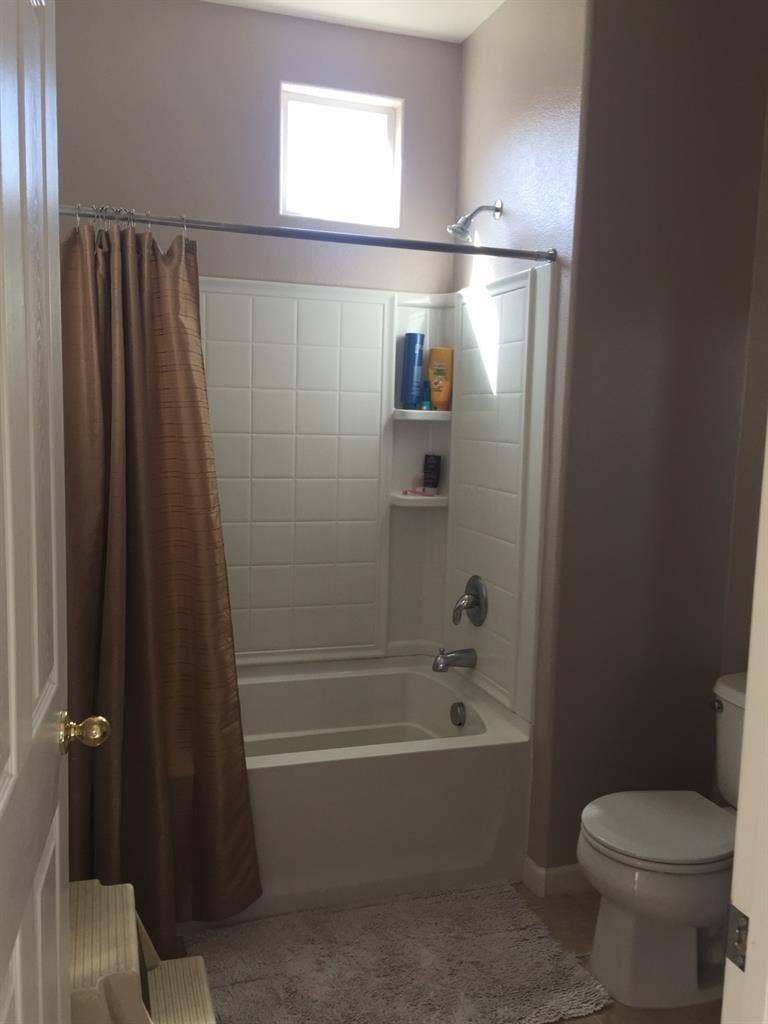pool/gym/WiFi/utilities/cleaners
