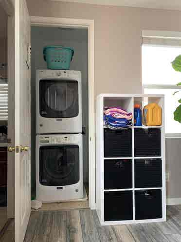 pool/gym/WiFi/utilities/cleaners