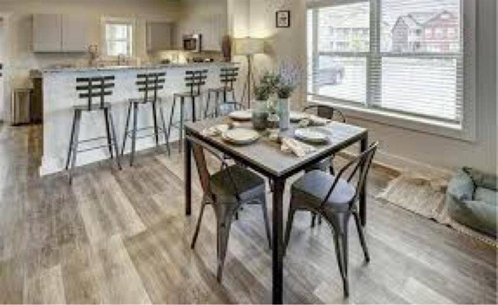 Townhome available at The Retreat