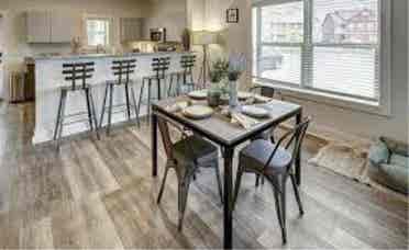 Townhome available at The Retreat