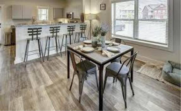 Townhome available at The Retreat