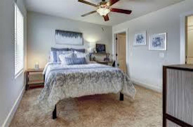 Townhome available at The Retreat