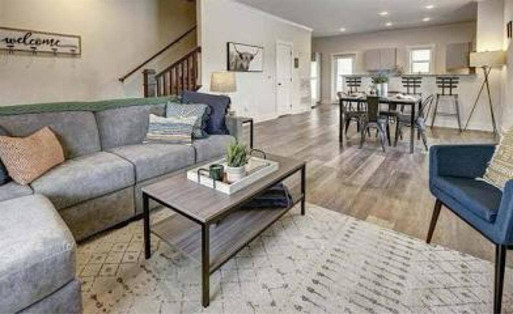 Townhome available at The Retreat
