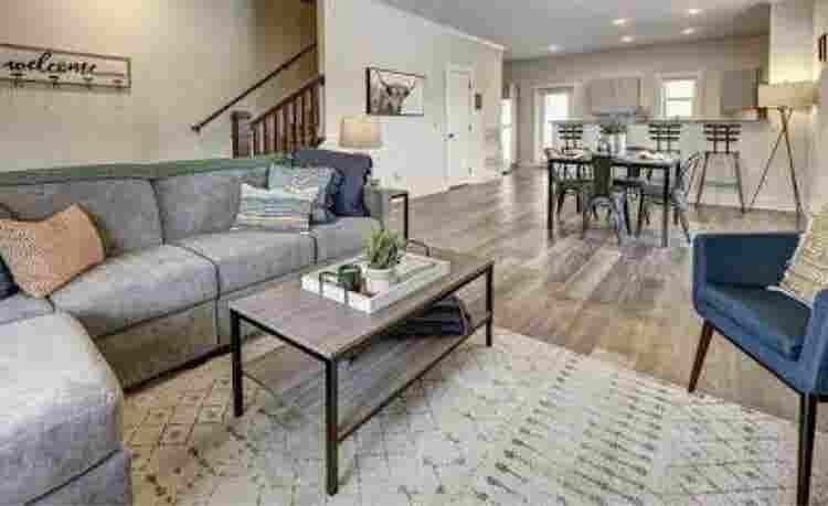 Townhome available at The Retreat