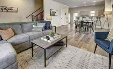 Townhome available at The Retreat