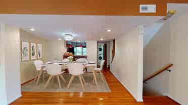3 BR in Washington