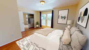 3 BR in Washington