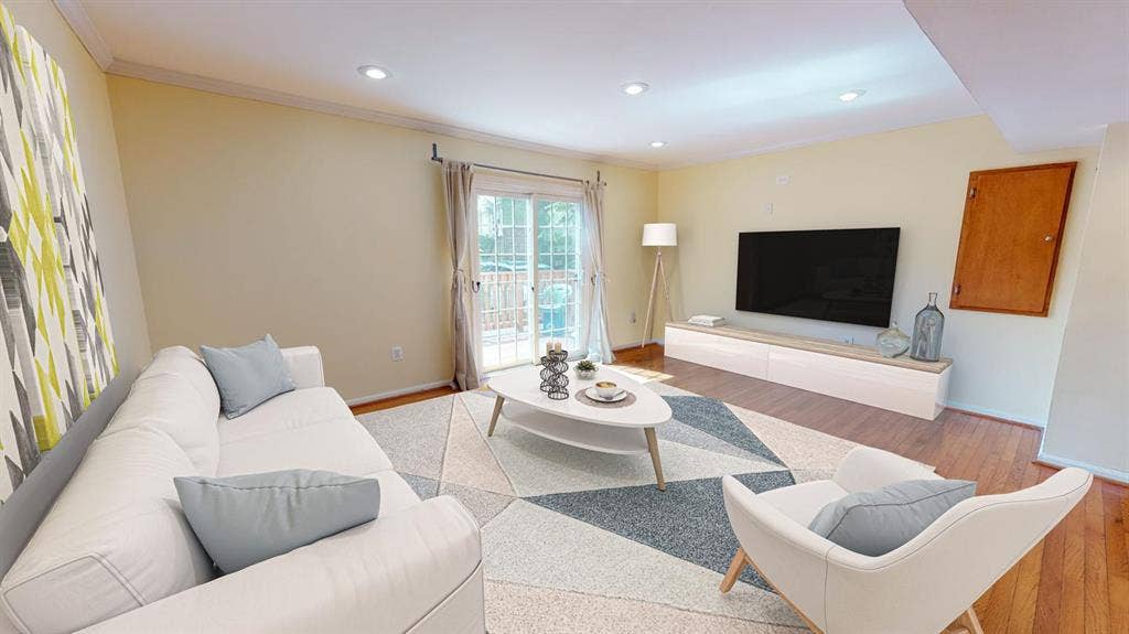 3 BR in Washington