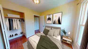 3 BR in Washington