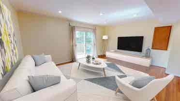 3 BR in Washington