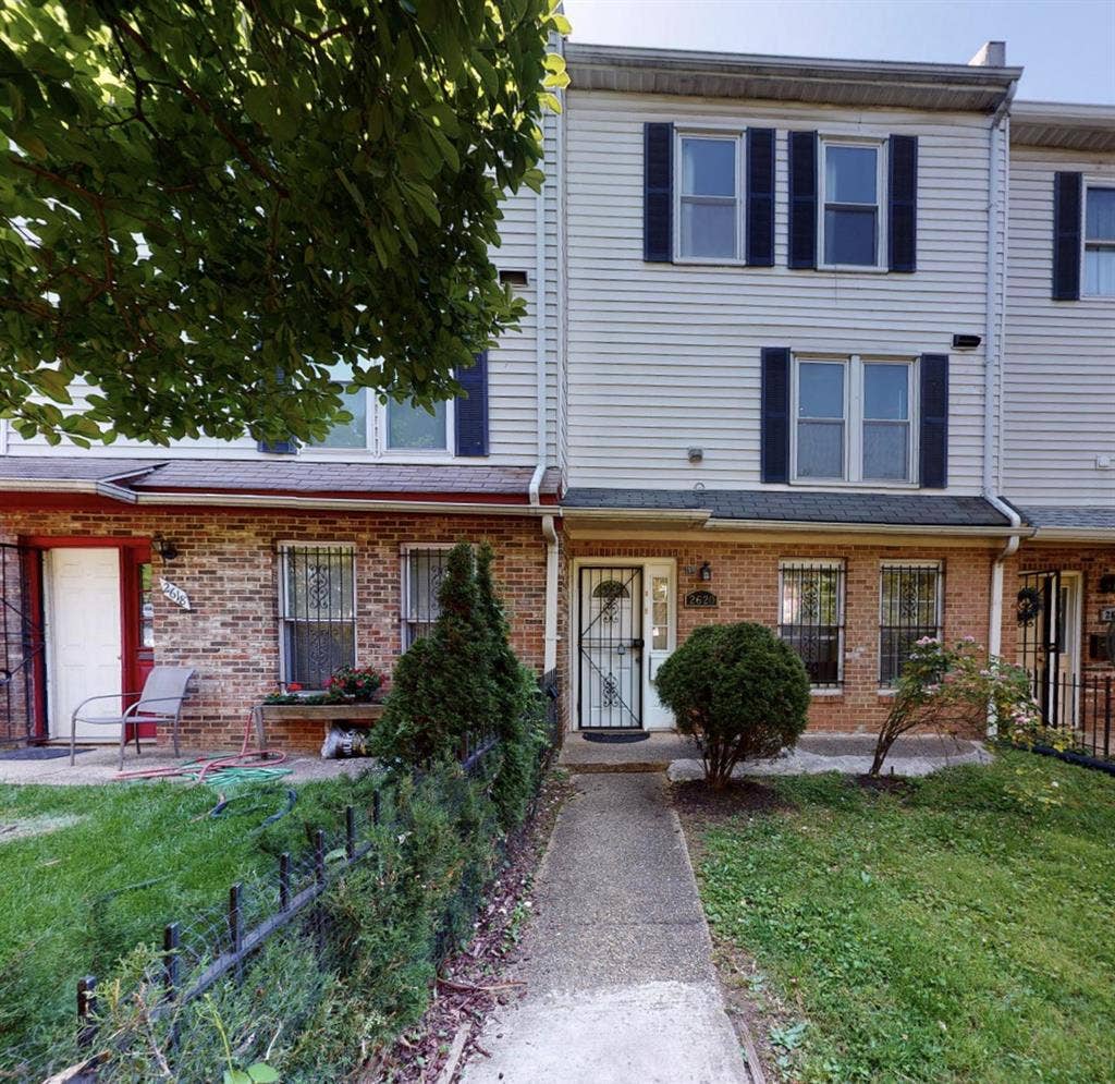 3 BR in Washington