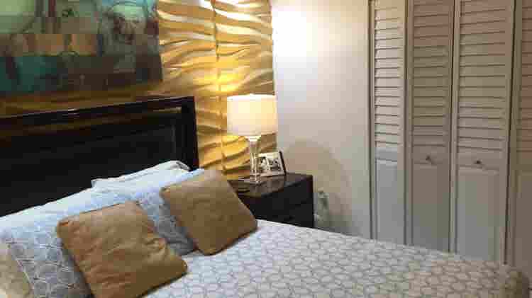 Luxury room