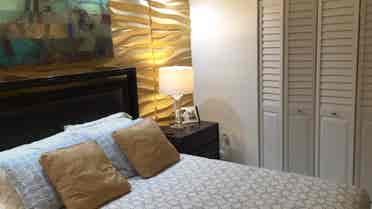 Luxury room