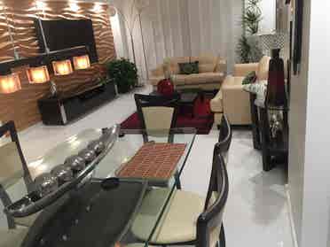 Luxury room