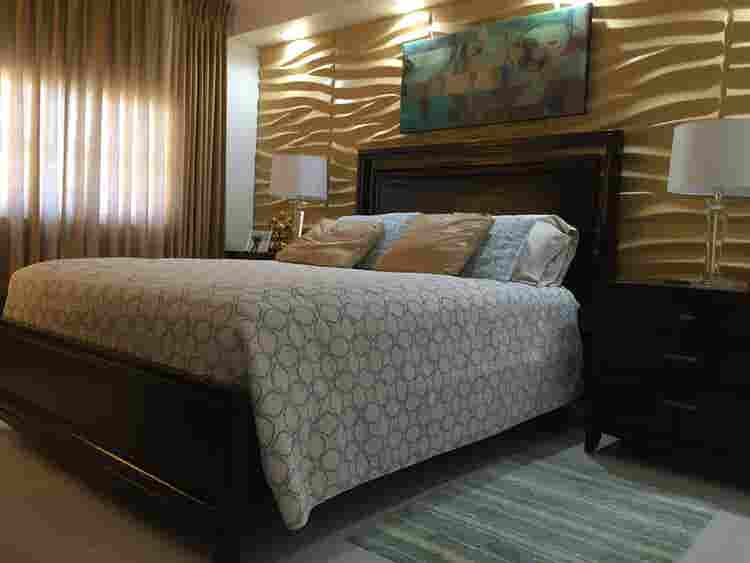 Luxury room