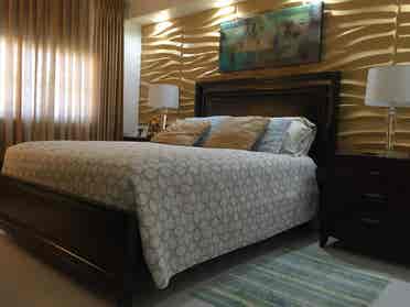 Luxury room