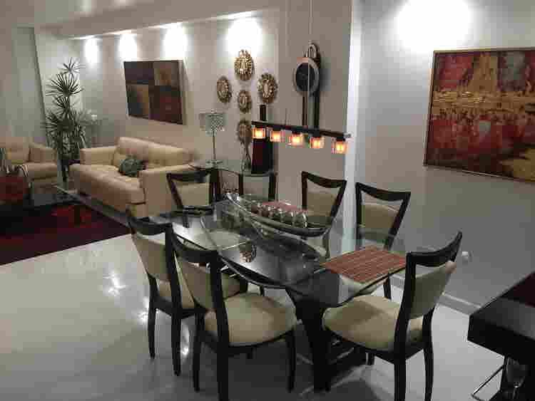 Luxury room