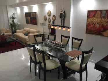 Luxury room