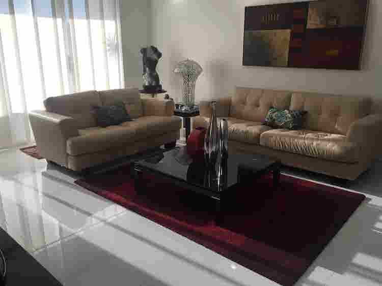 Luxury room